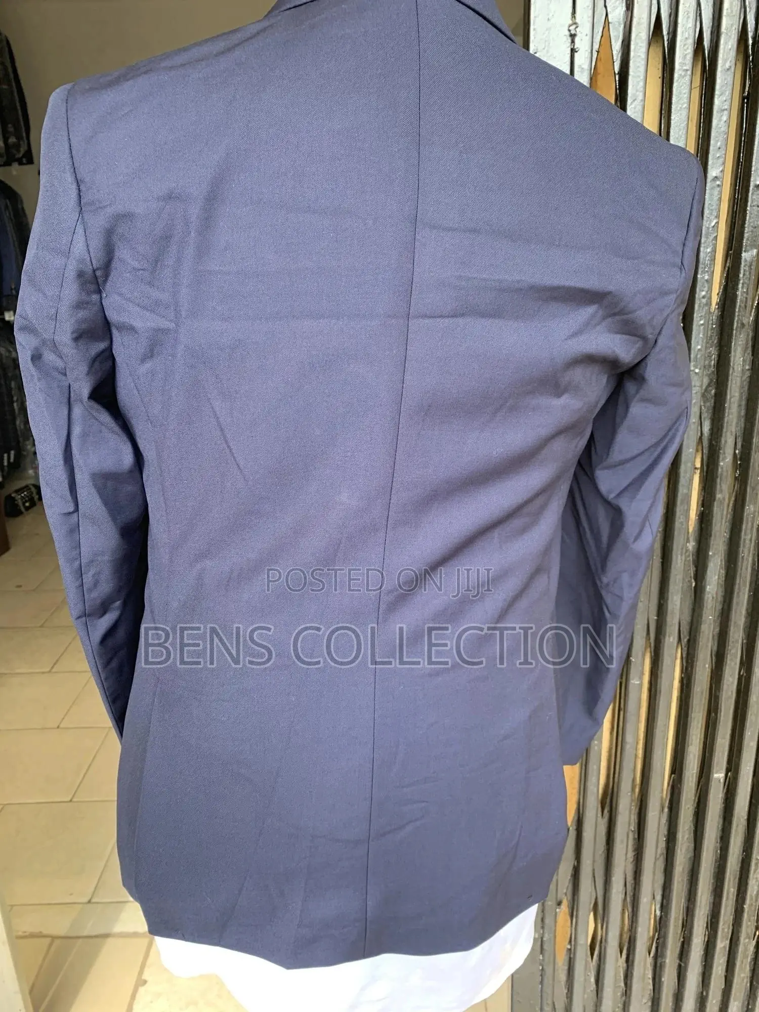 Classic Men's Suit