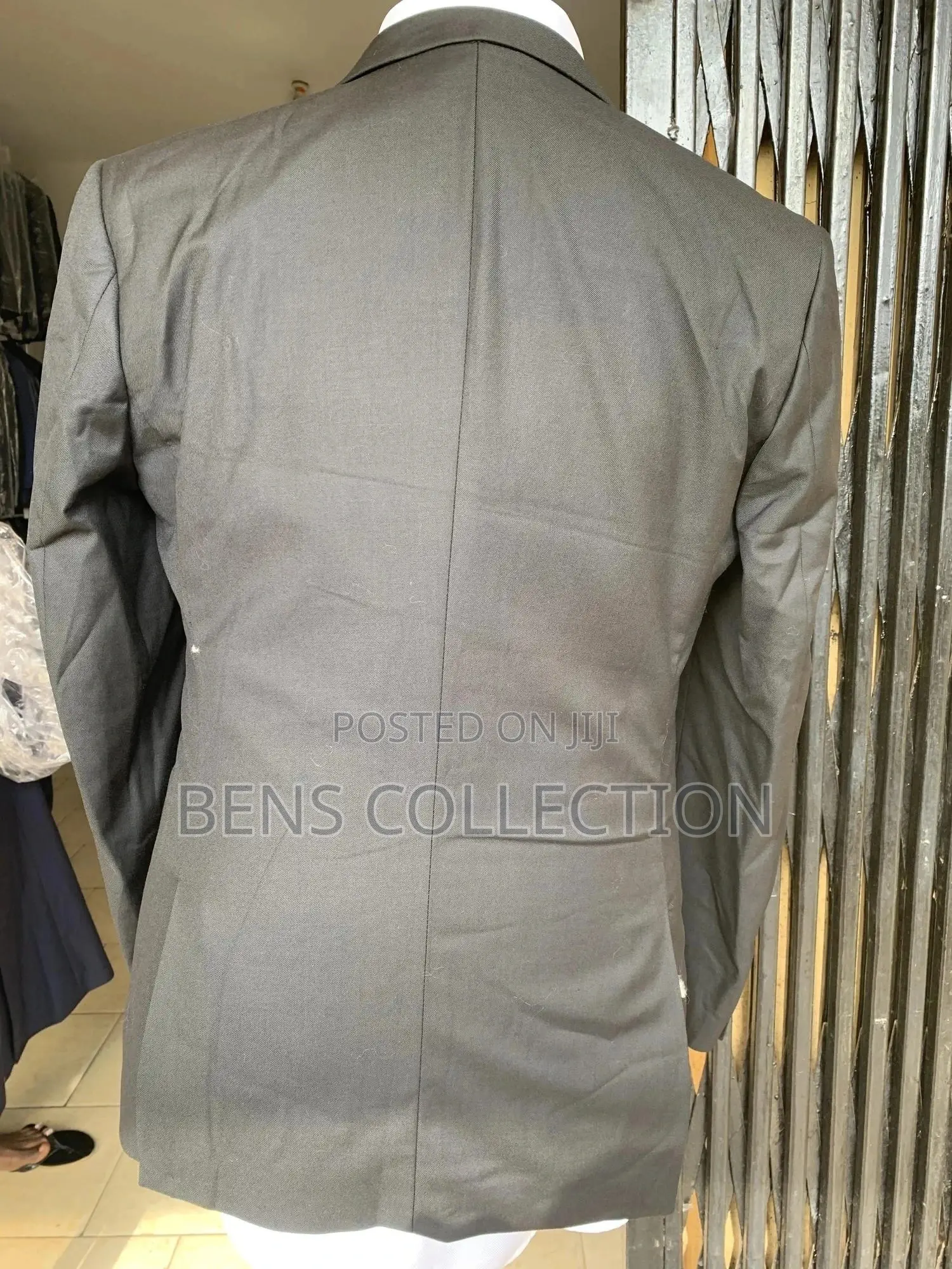 Classic Men's Suit