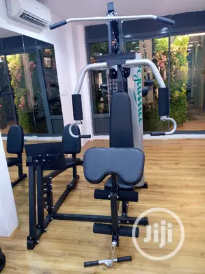 2 Station Gym