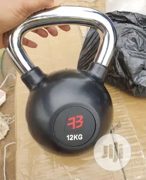 12kg Kettle Bell