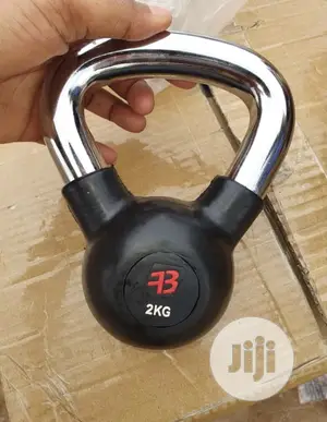 2kg Kettle Bell New