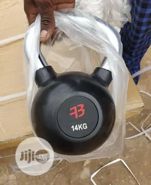 14kg Kettle Bell