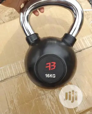 Photo - 16kg Kettle Bell New