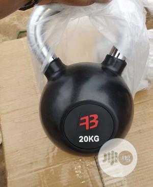20kg Kettle Bell