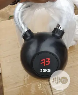 20kg Kettle Bell