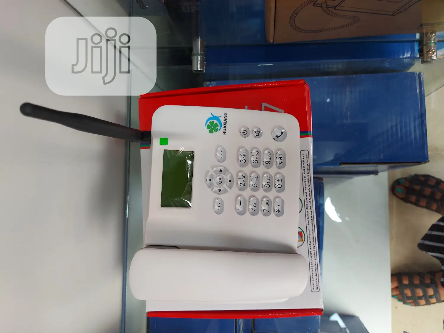 GSM Desktop Table Phone F317