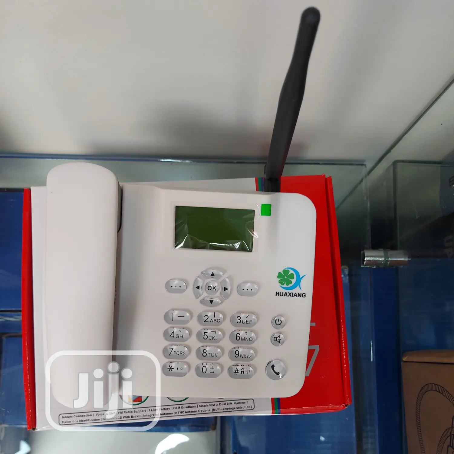 GSM Desktop Table Phone F317