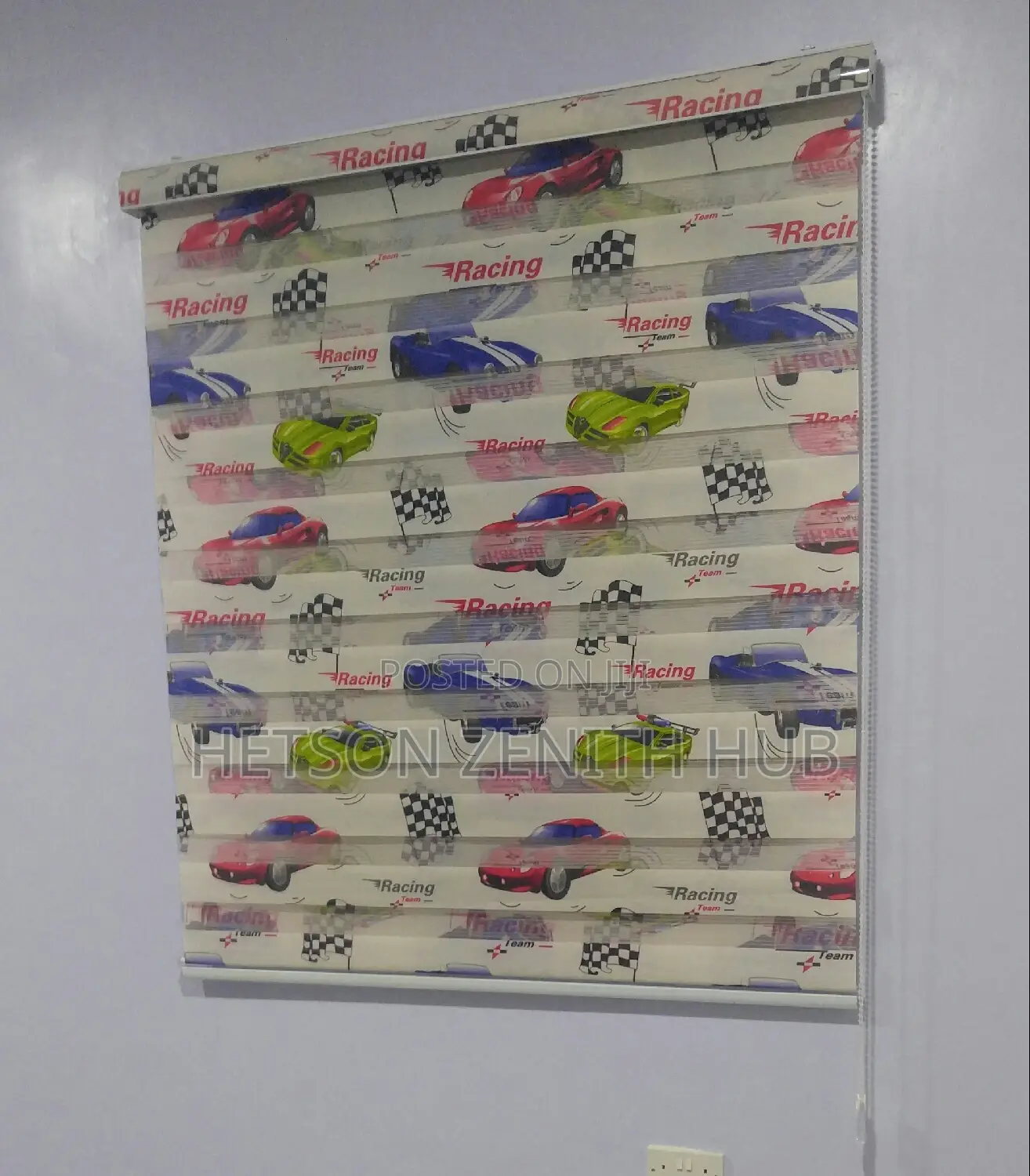 Beautiful Blinds.
