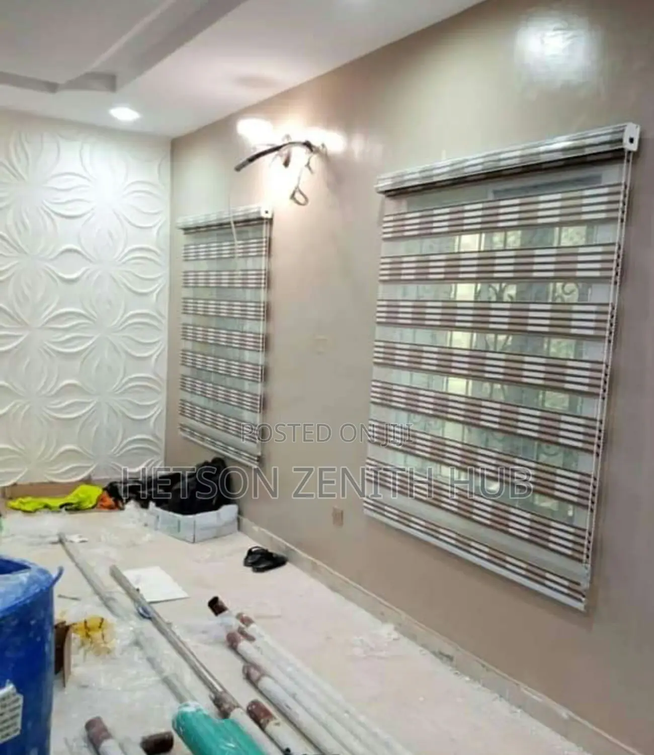 Beautiful Blinds.