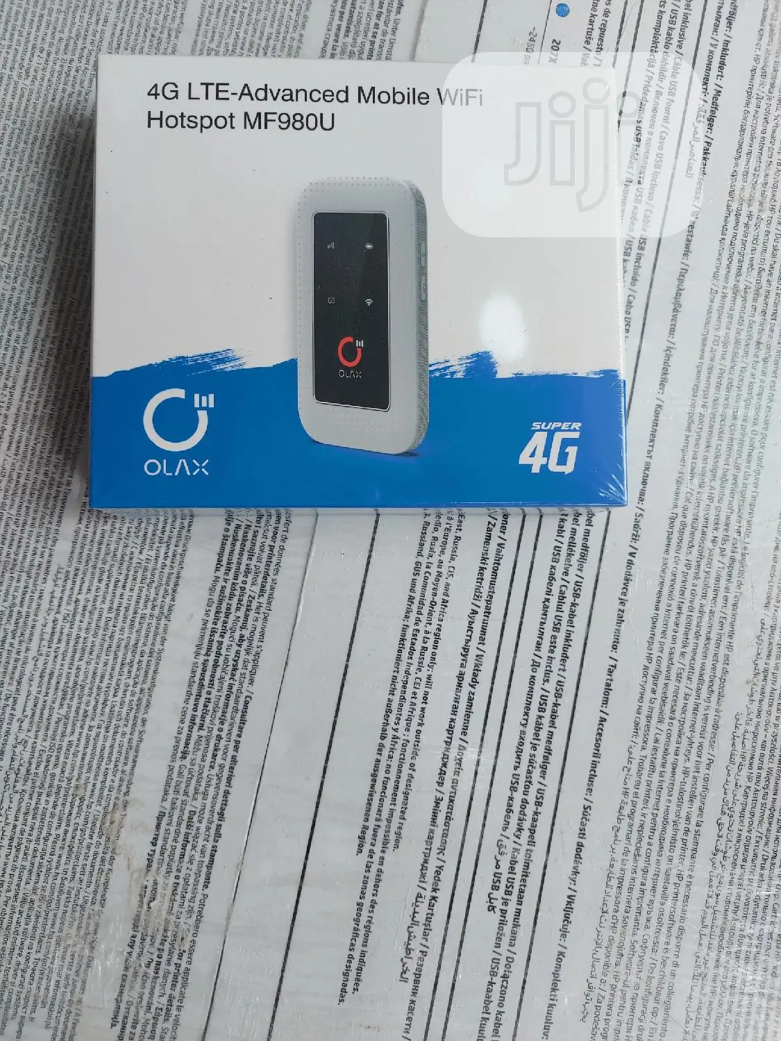 4g Lte - Mobile Wifi