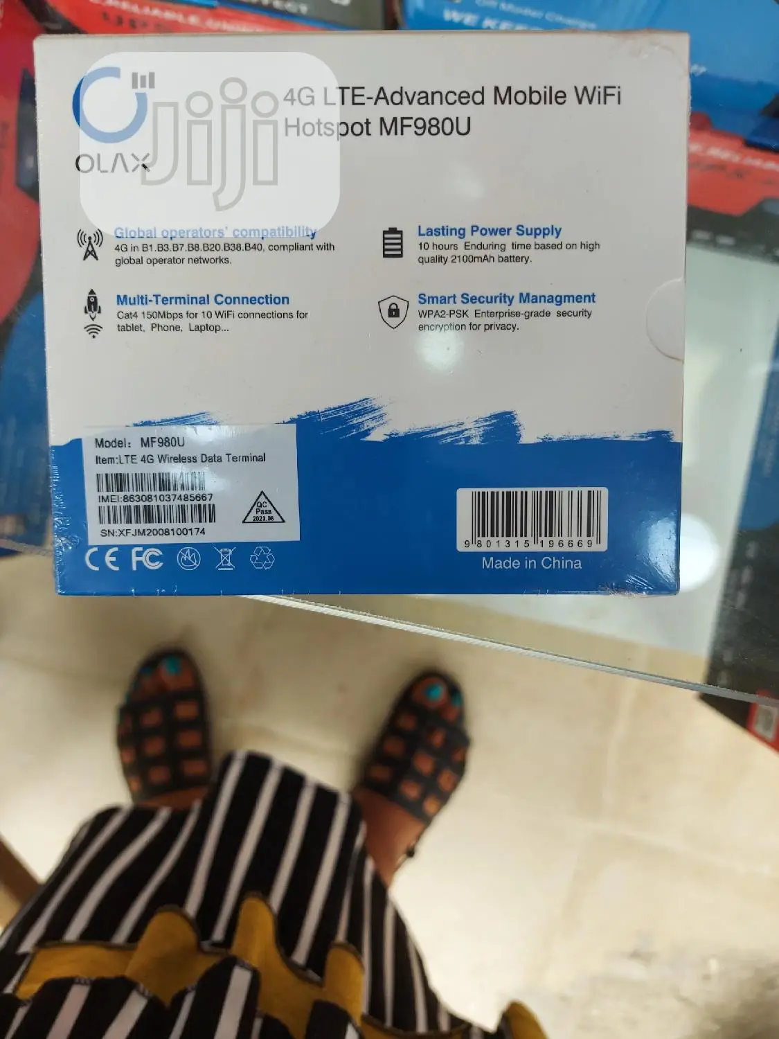 4g Lte - Mobile Wifi