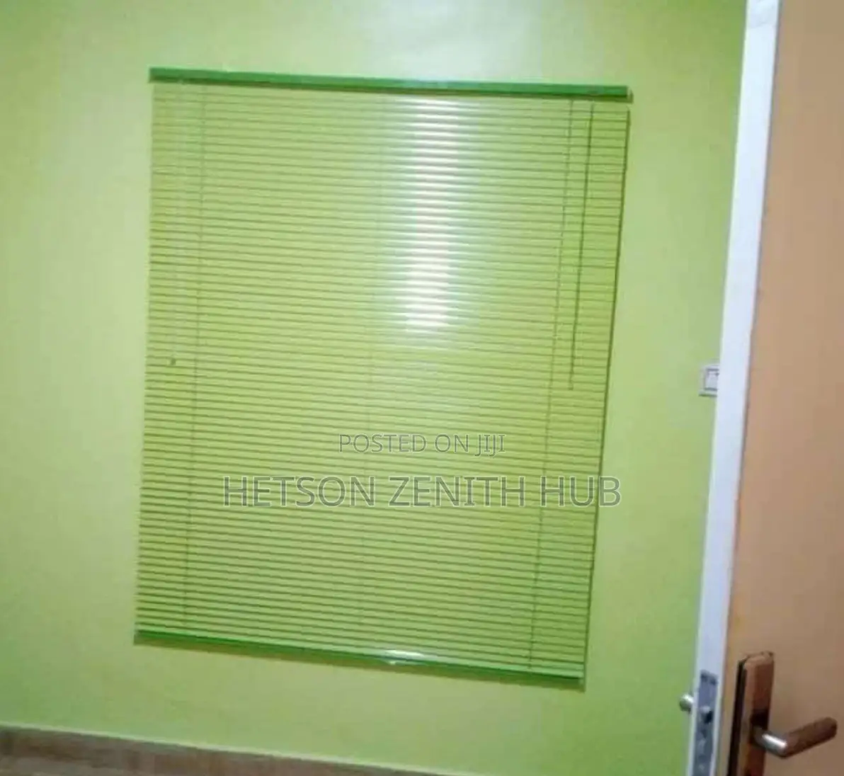Venetian Blinds