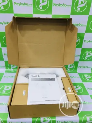 Yealink Cp960 Wireless Mic Conference Ip Phone