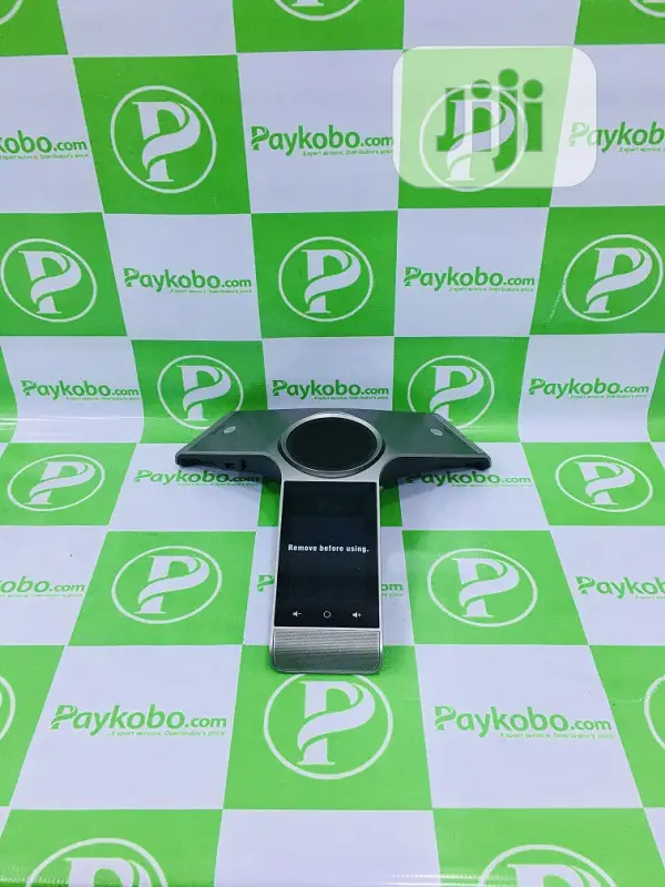 Yealink Cp960 Wireless Mic Conference Ip Phone