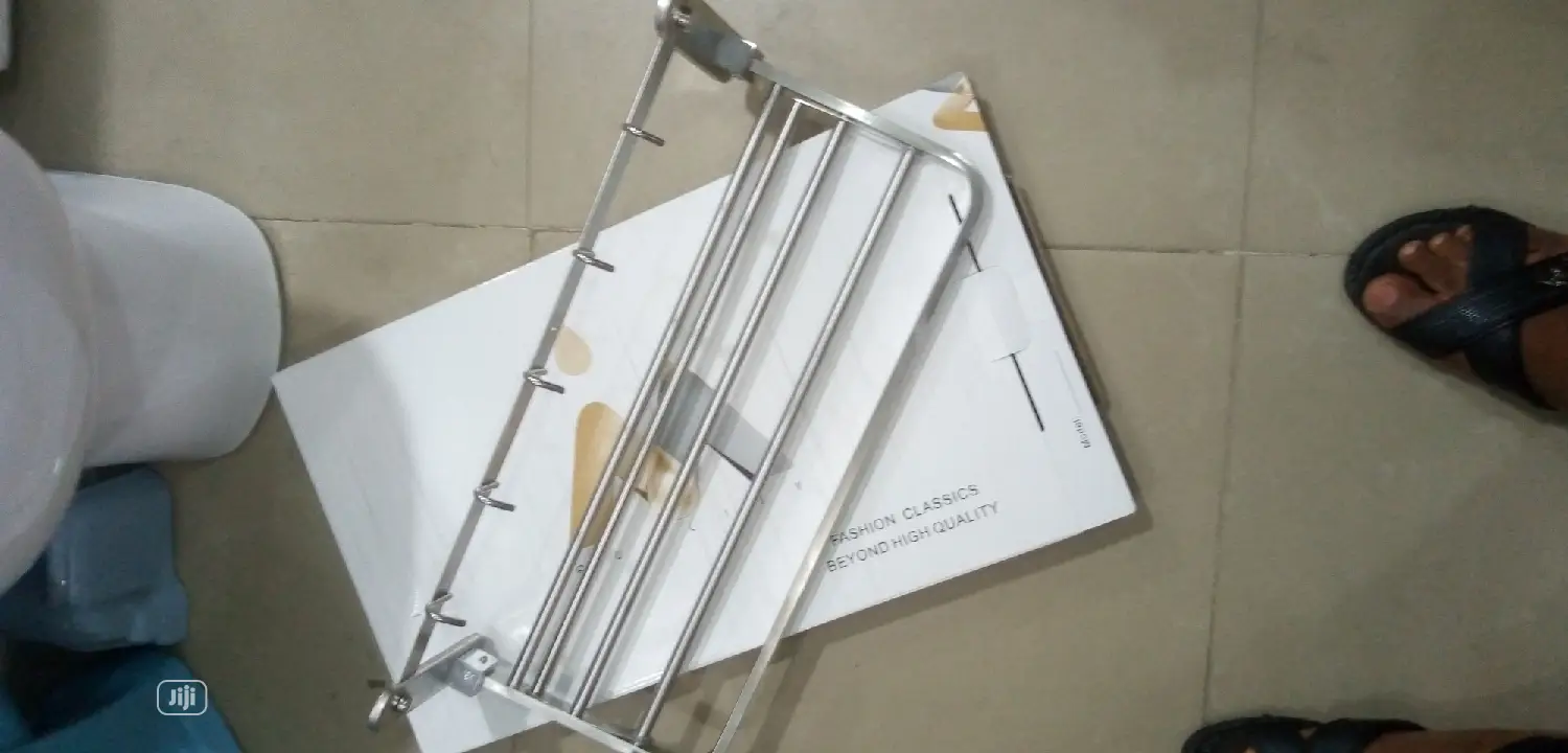 Anti Rust Multiple Towel Rail