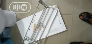 Anti Rust Multiple Towel Rail