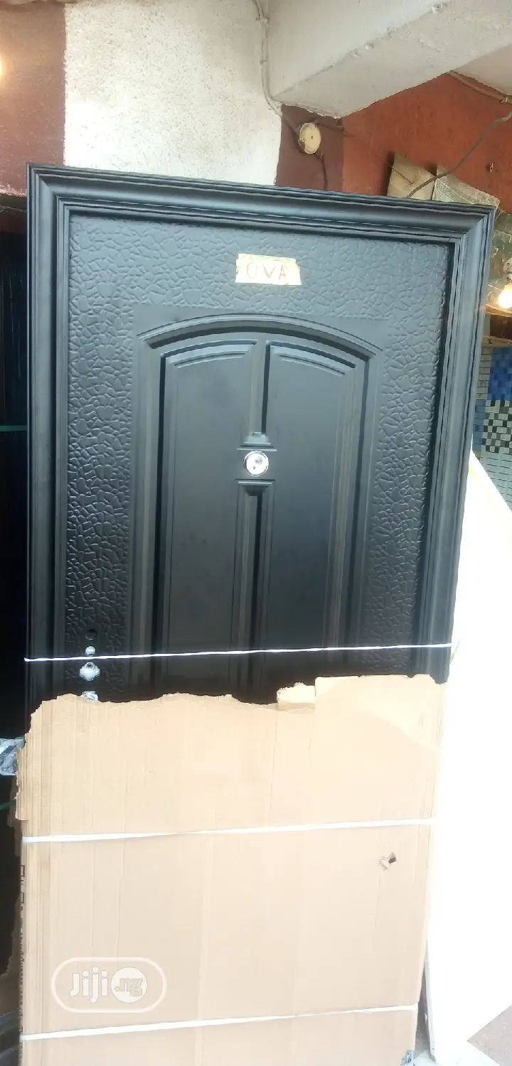 70mm Steel Room Doors