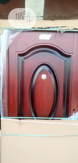 70mm Steel Room Doors