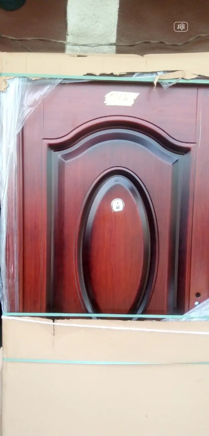 70mm Steel Room Doors
