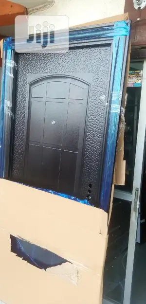 70mm Steel Room Doors