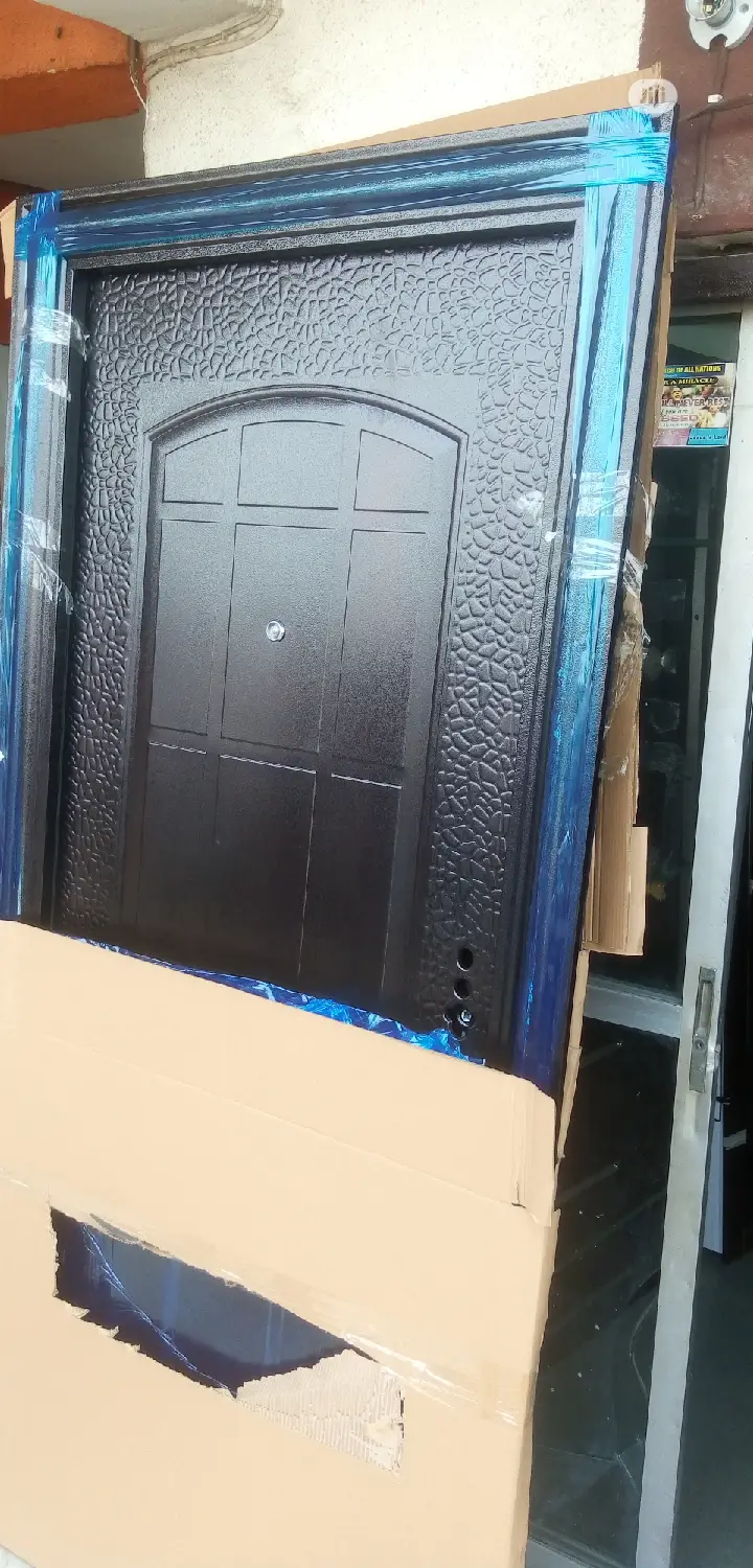 70mm Steel Room Doors