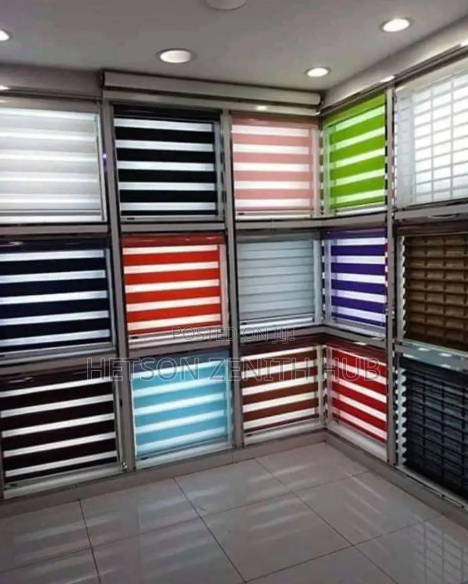 All Windows Blinds