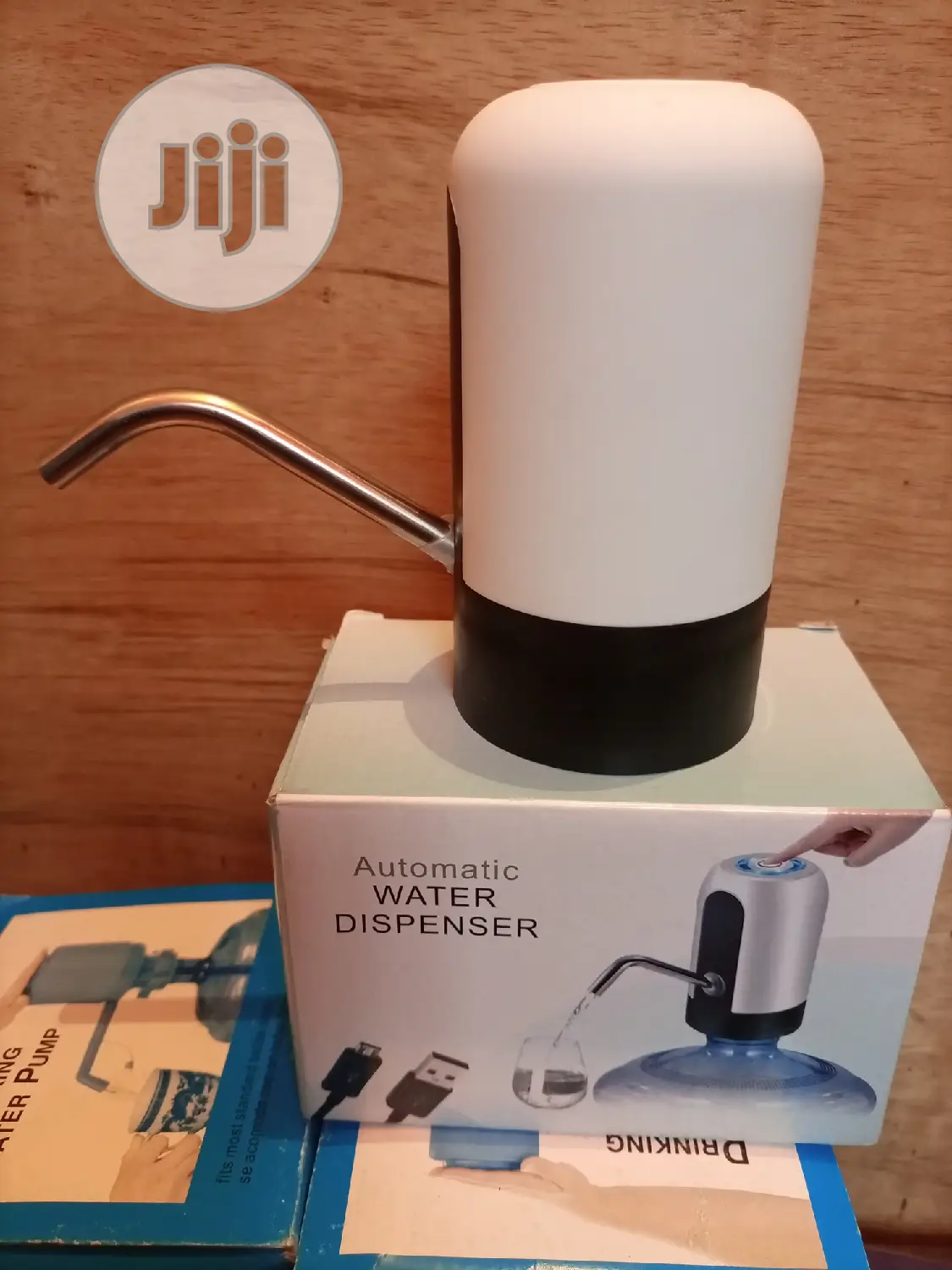 Water Dispenser