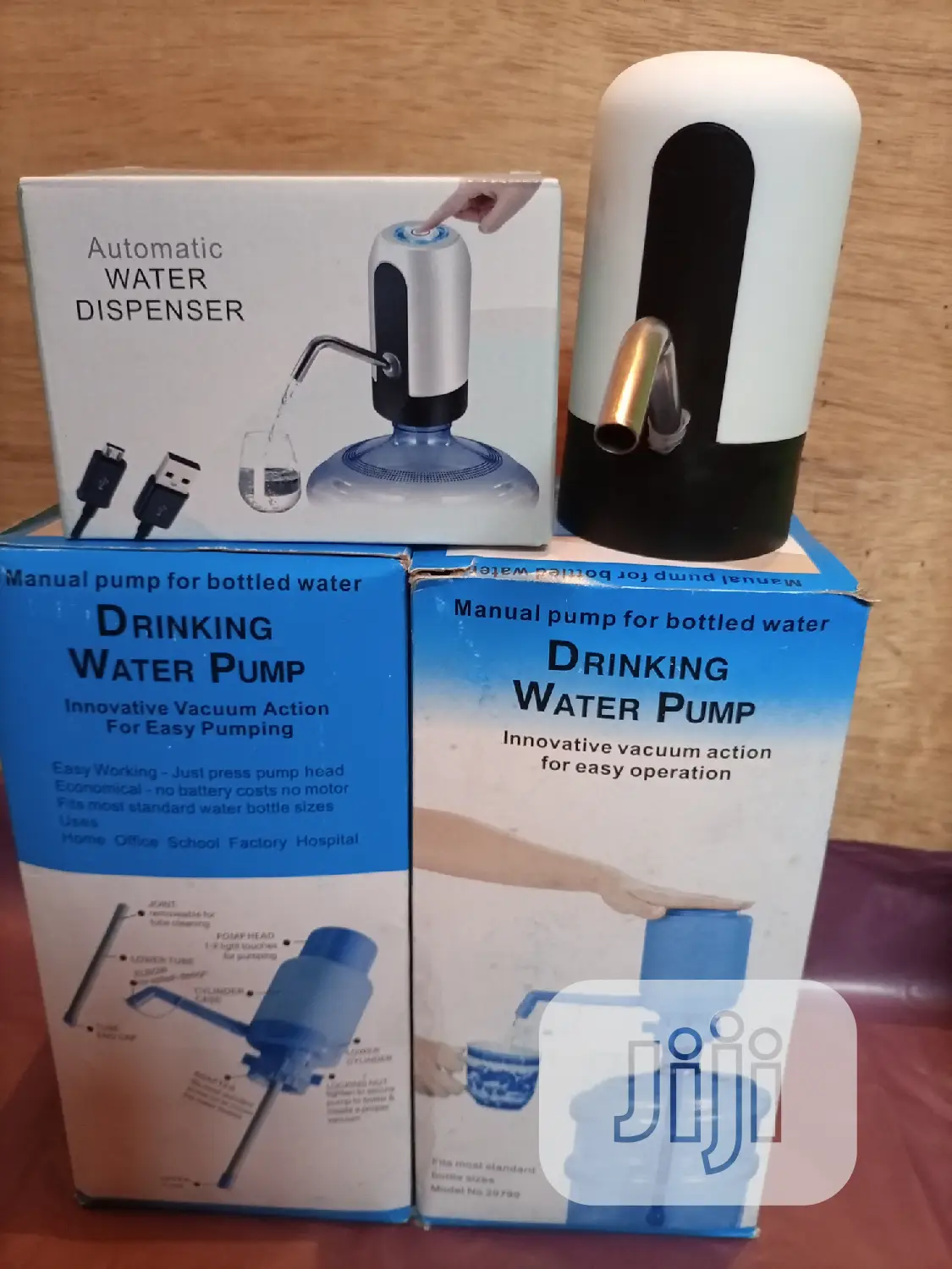 Water Dispenser