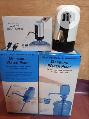 Water Dispenser