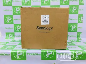 Synology Ds2419+ 12 Bay Nas (Diskless)
