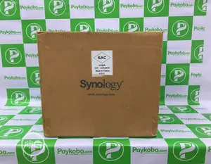 Synology Ds2419+ 12 Bay Nas (Diskless)