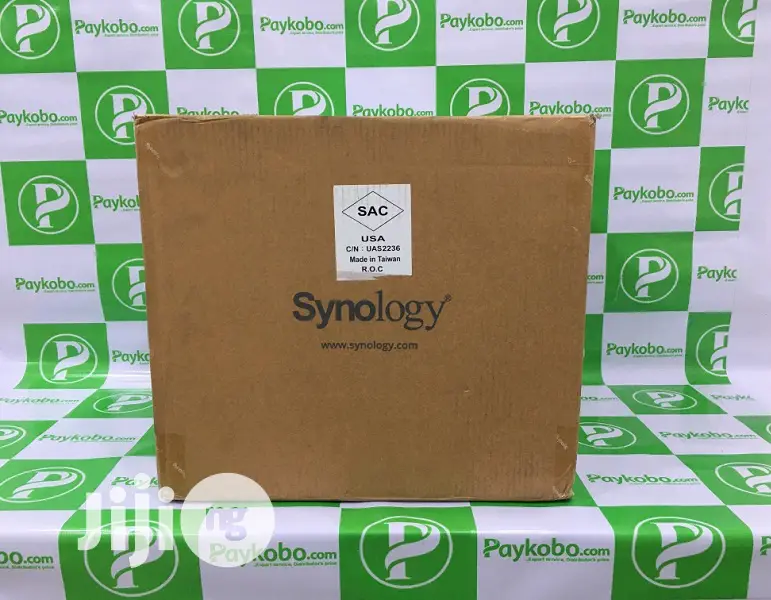 Synology Ds2419+ 12 Bay Nas (Diskless)