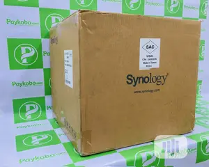 Synology Ds2419+ 12 Bay Nas (Diskless)