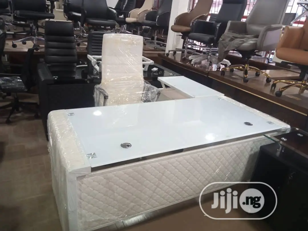 Original Executive Imported Office Table