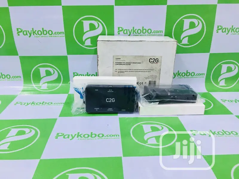 C2g Extender for Logitech Group