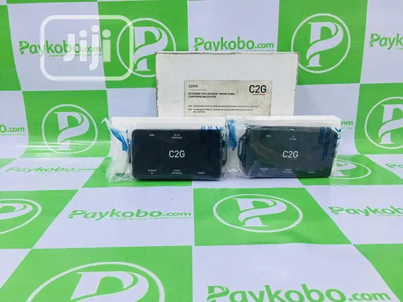 C2g Extender for Logitech Group
