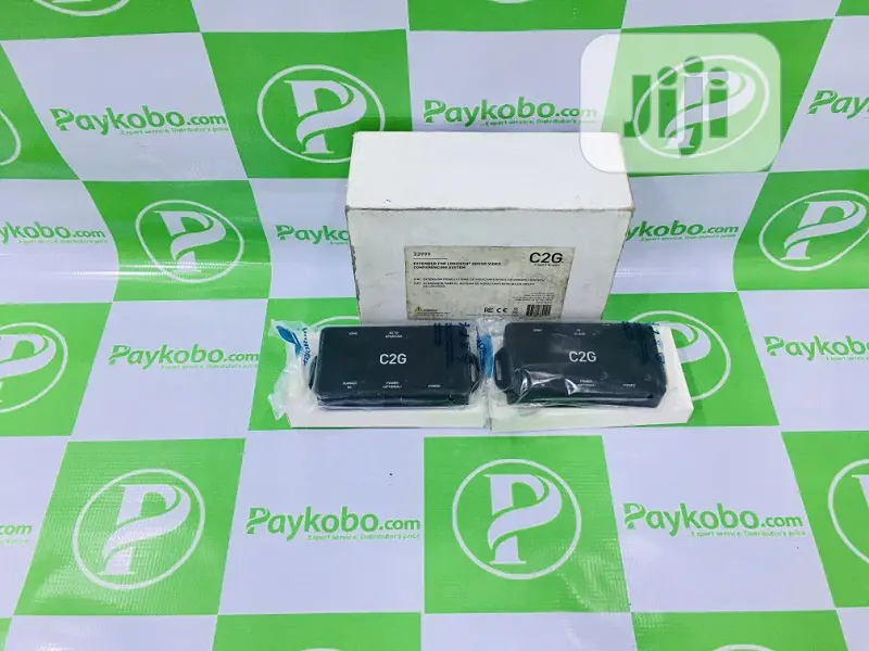 C2g Extender for Logitech Group