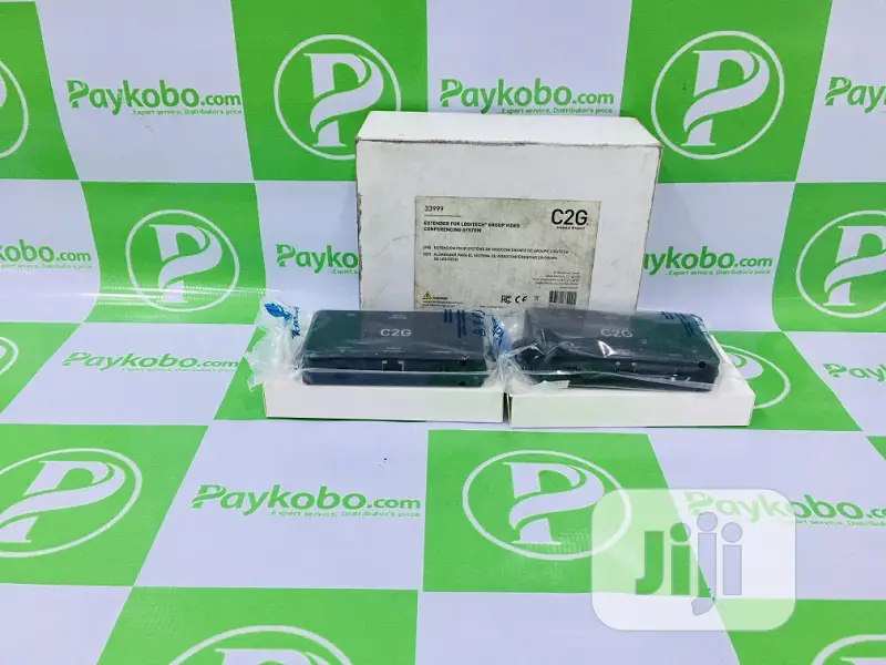 C2g Extender for Logitech Group