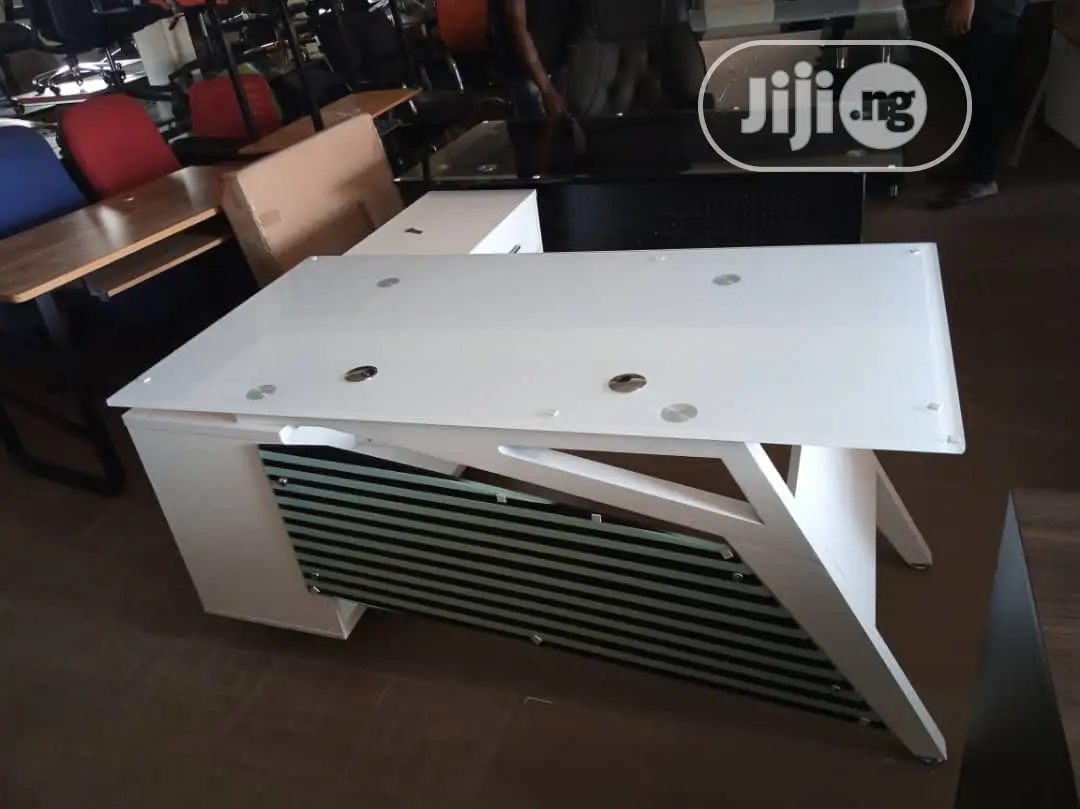 Original Executive Imported Office Table 