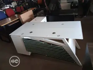 Original Executive Imported Office Table 
