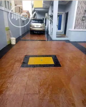 Long Lasting Stamp Increte