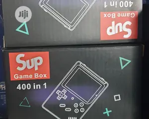 Photo - Sup Gaming Console