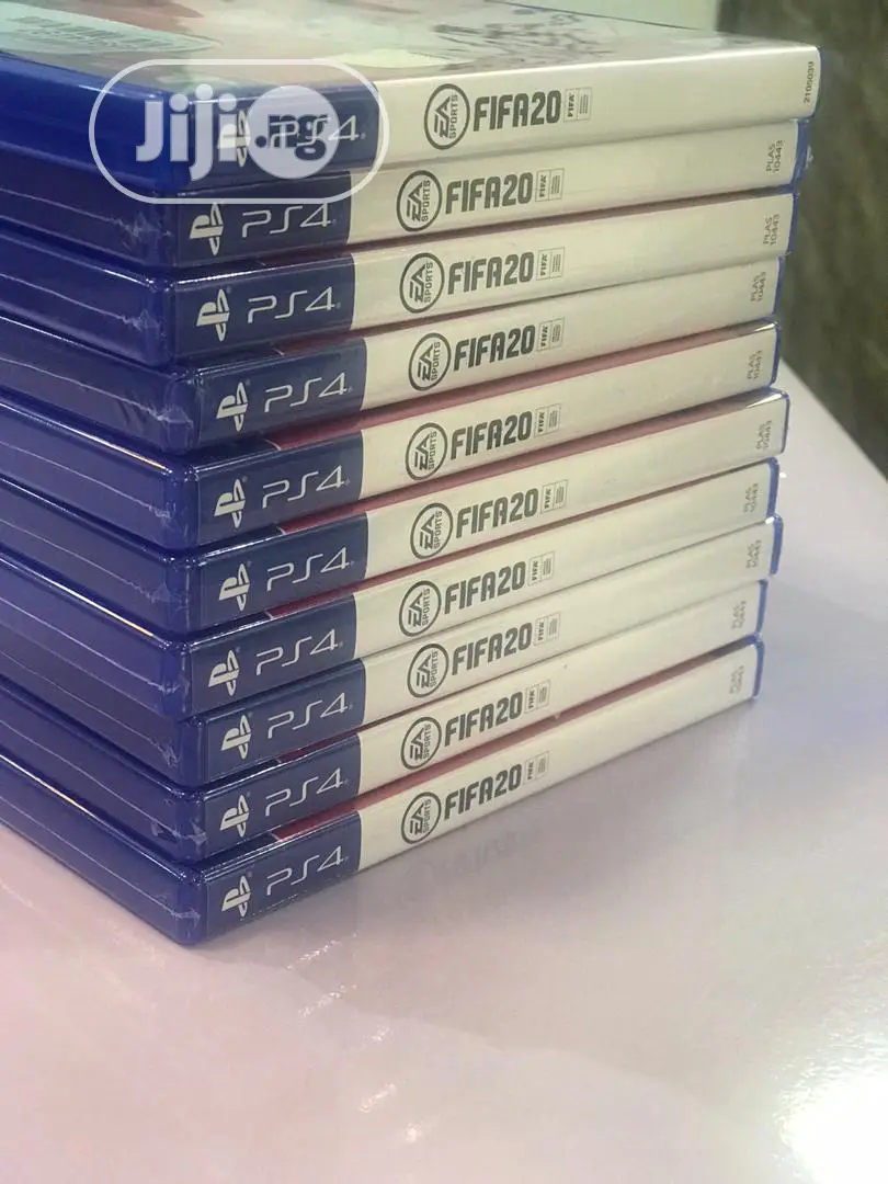 FIFA 2020 Disc