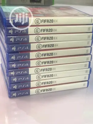 FIFA 2020 Disc