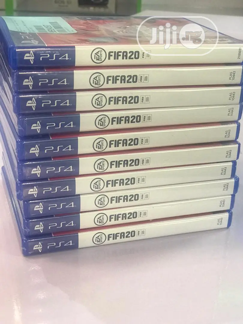 FIFA 2020 Disc