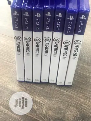 FIFA 2020 Disc