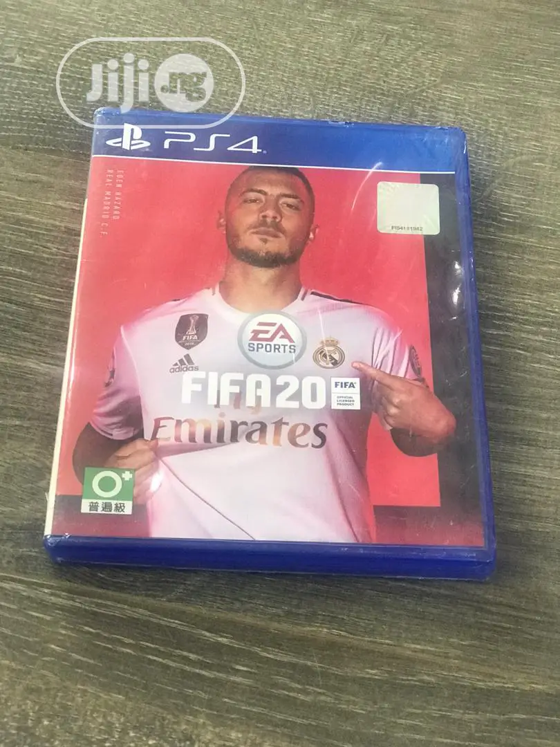 FIFA 2020 Disc