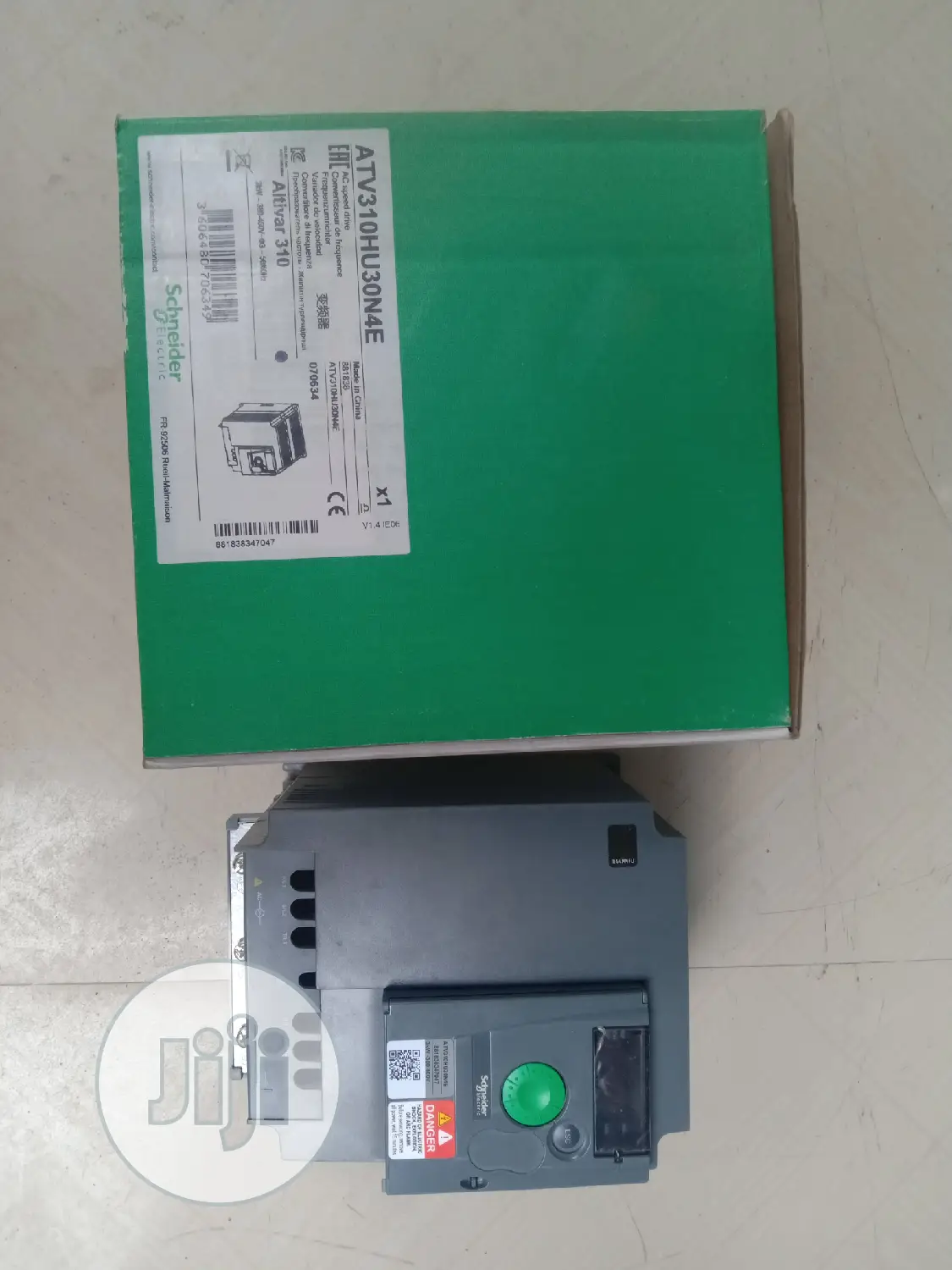 AC Speed Drive
