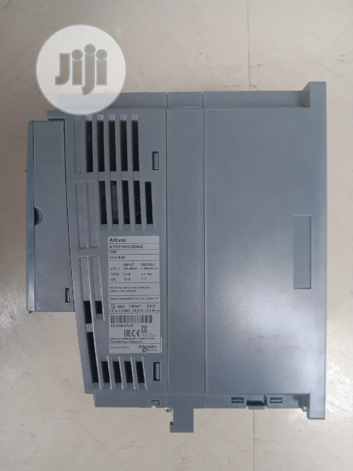 AC Speed Drive