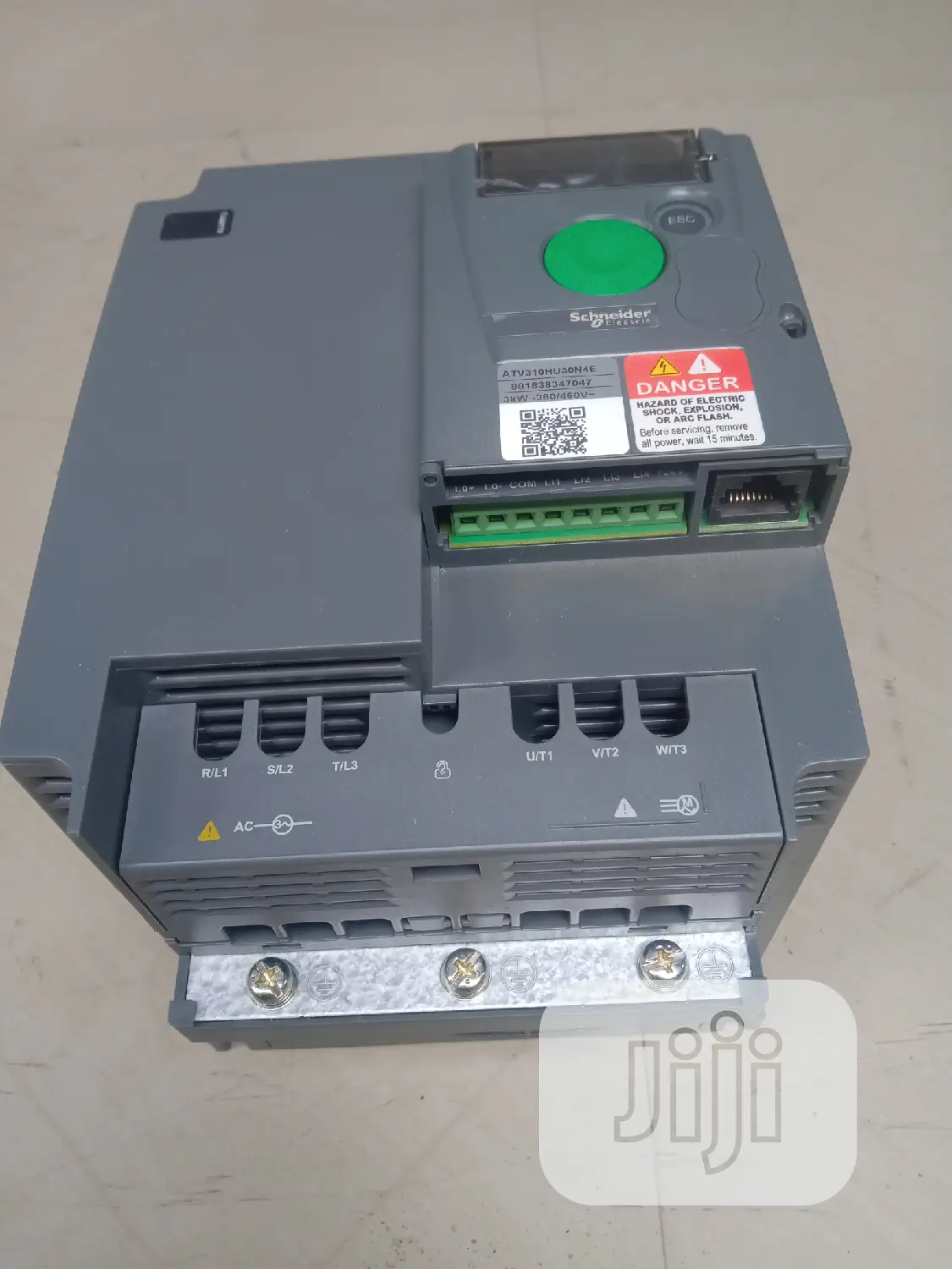 AC Speed Drive
